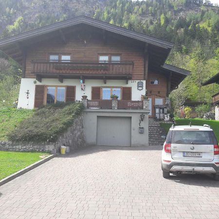 Haus Hauser Лофер Экстерьер фото