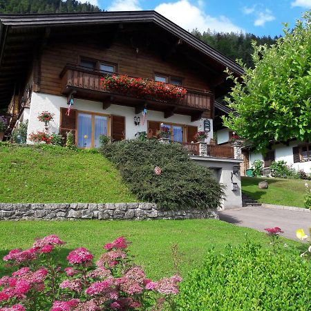 Haus Hauser Лофер Экстерьер фото