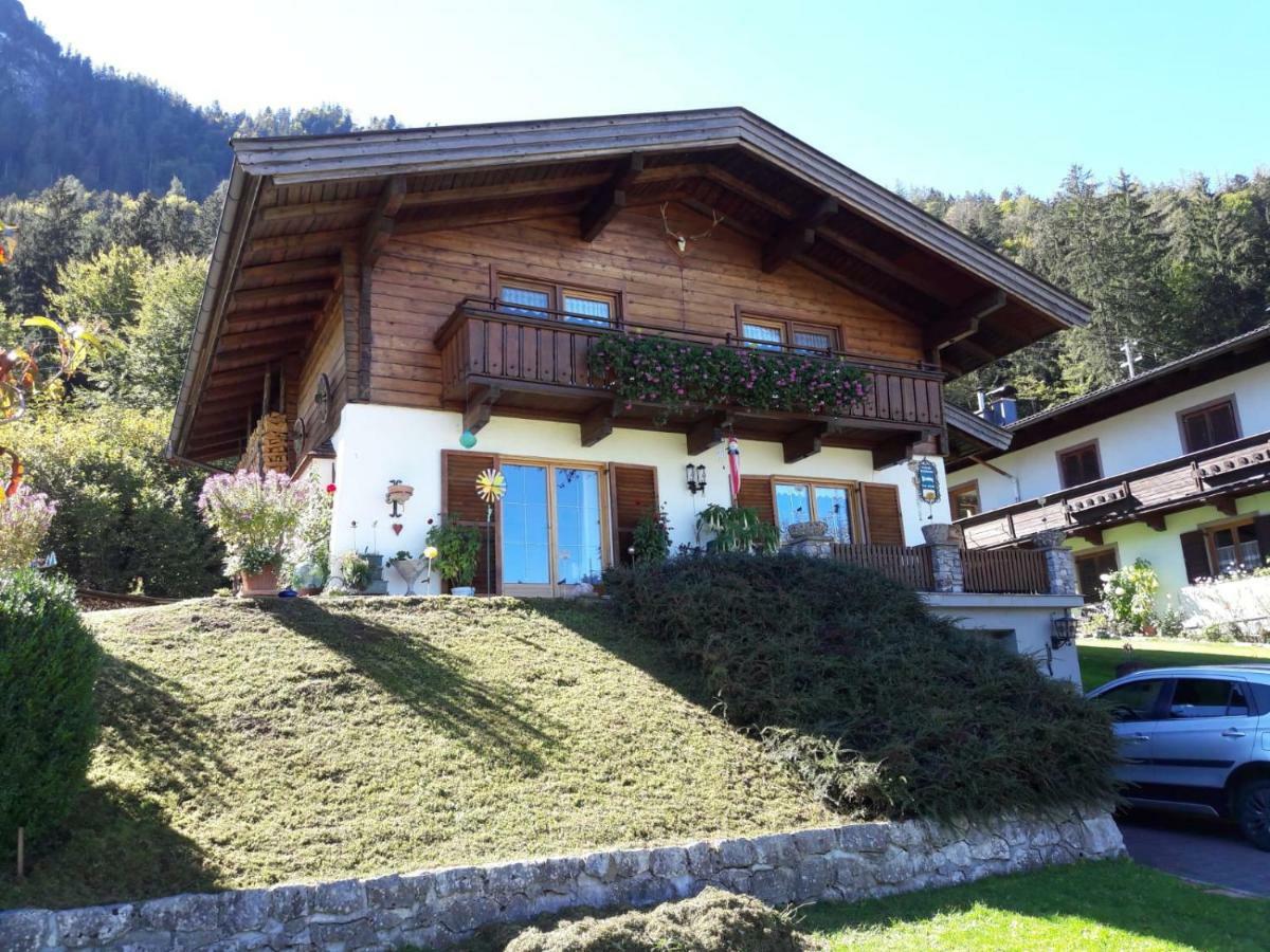 Haus Hauser Лофер Экстерьер фото