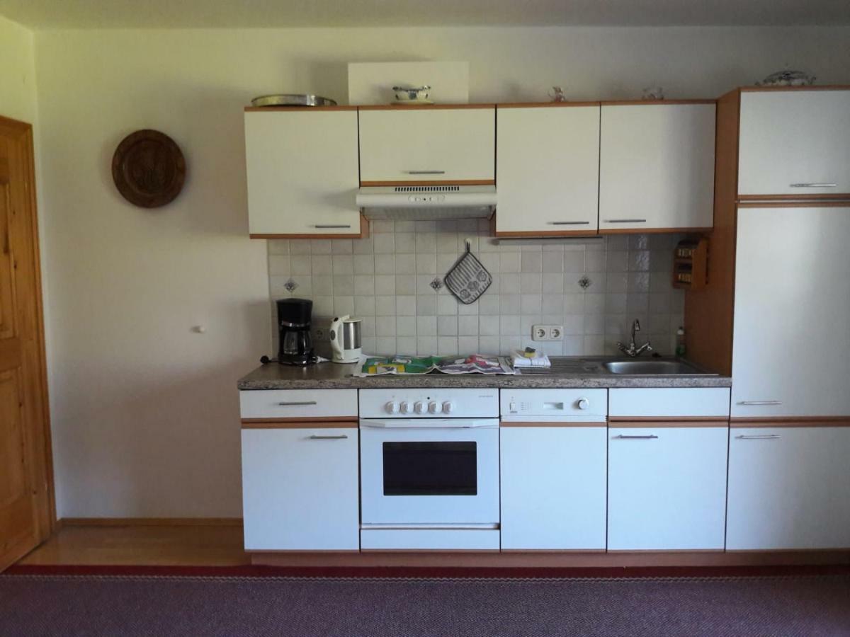 Haus Hauser Лофер Экстерьер фото