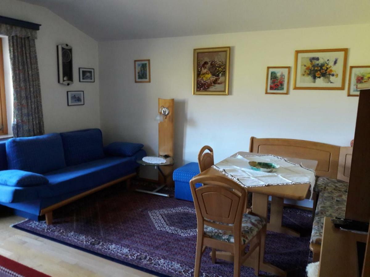 Haus Hauser Лофер Экстерьер фото