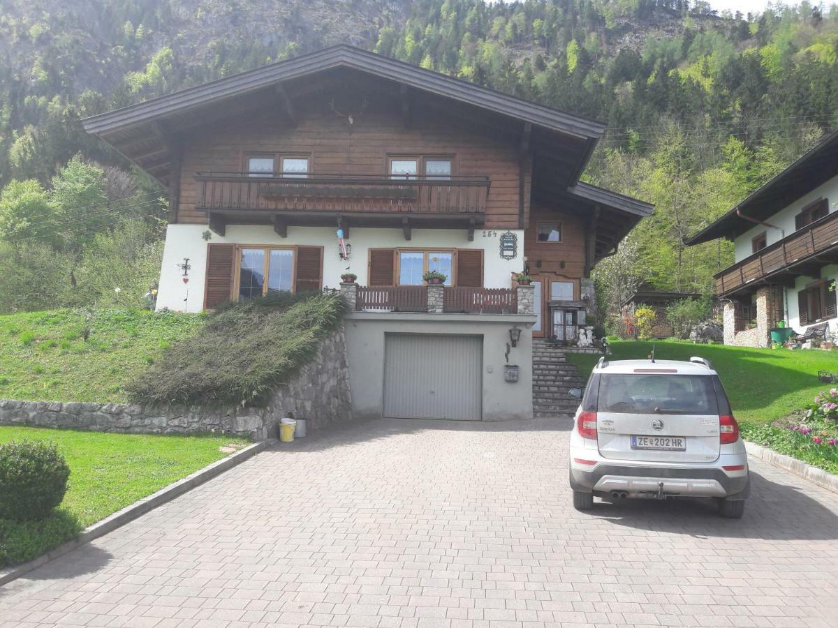 Haus Hauser Лофер Экстерьер фото