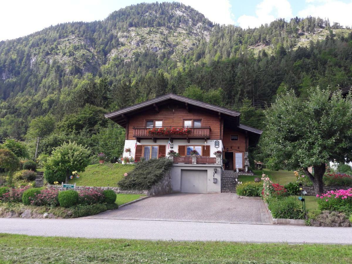 Haus Hauser Лофер Экстерьер фото